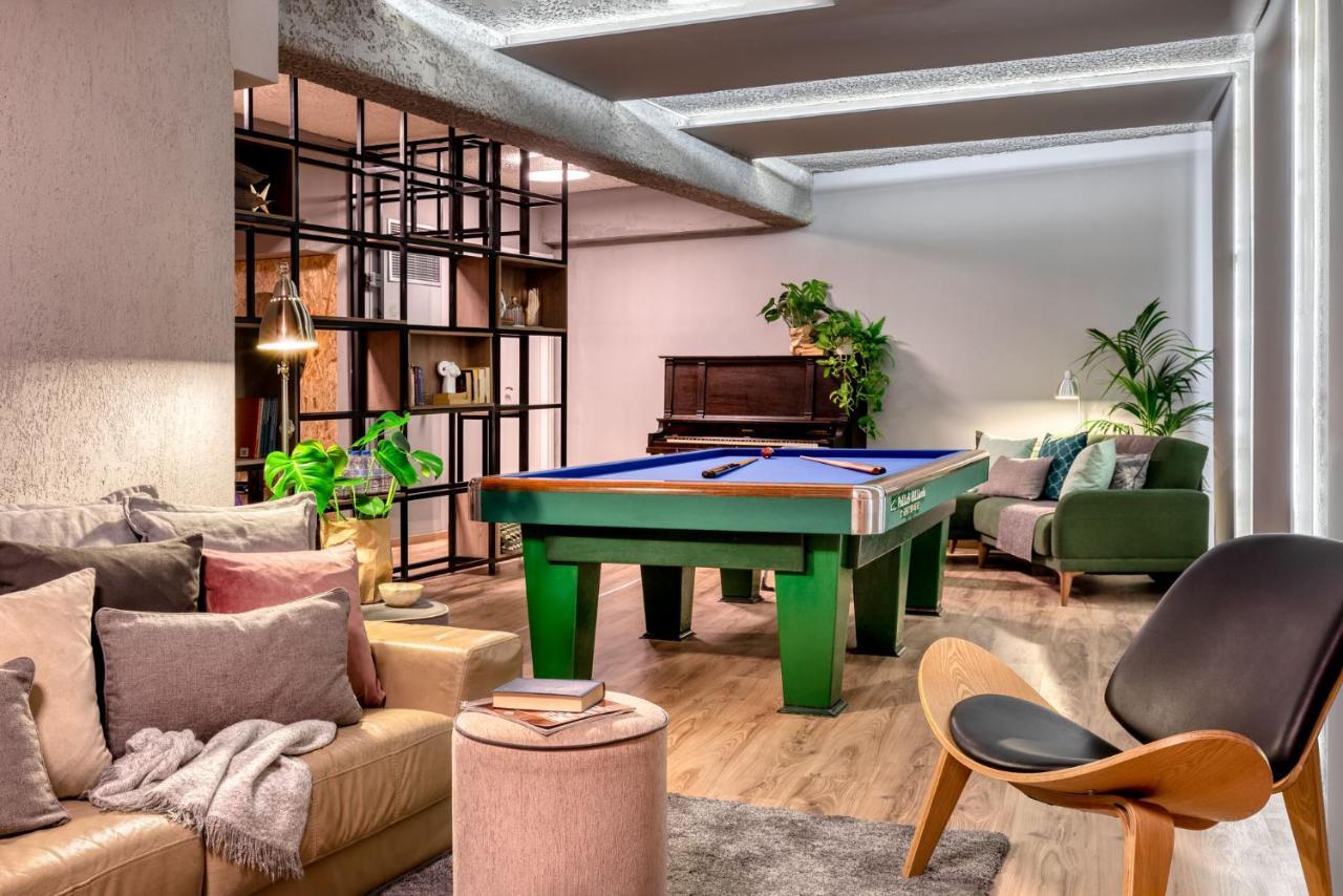 אתונה 47 Luxury Suites מראה חיצוני תמונה