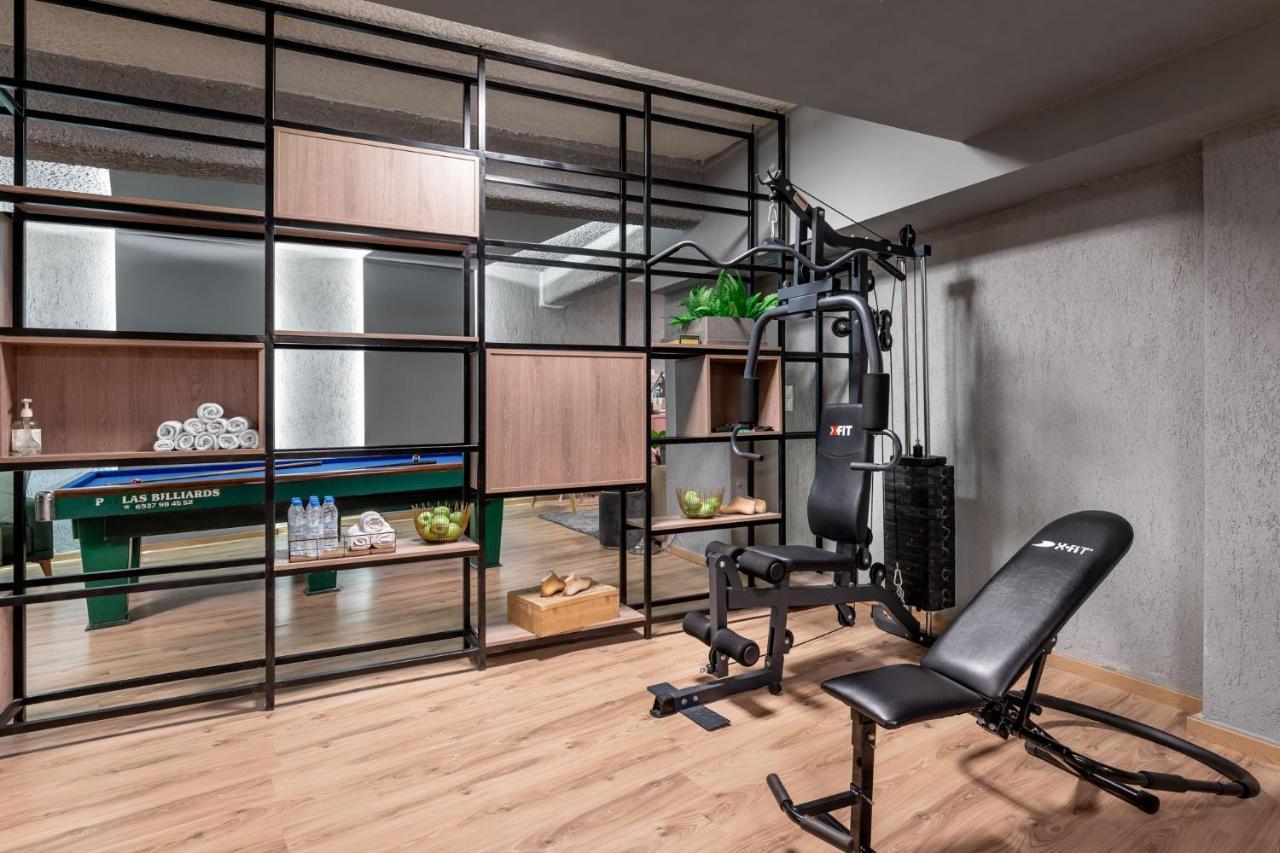 אתונה 47 Luxury Suites מראה חיצוני תמונה