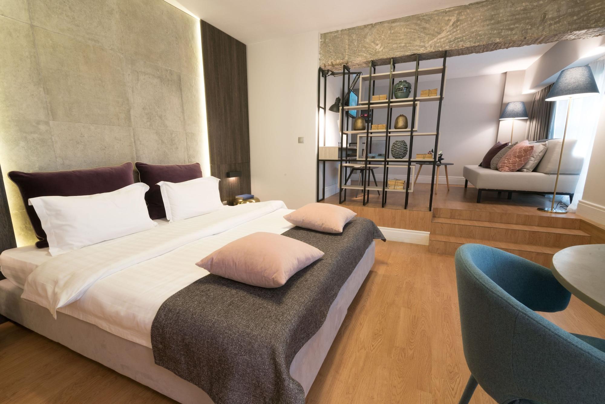 אתונה 47 Luxury Suites מראה חיצוני תמונה