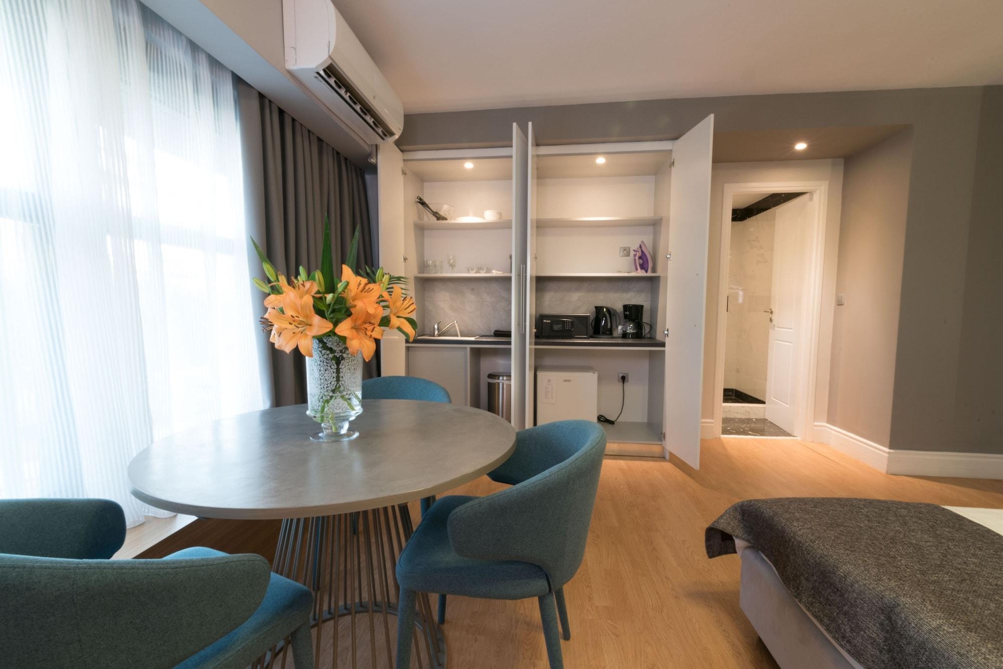 אתונה 47 Luxury Suites מראה חיצוני תמונה