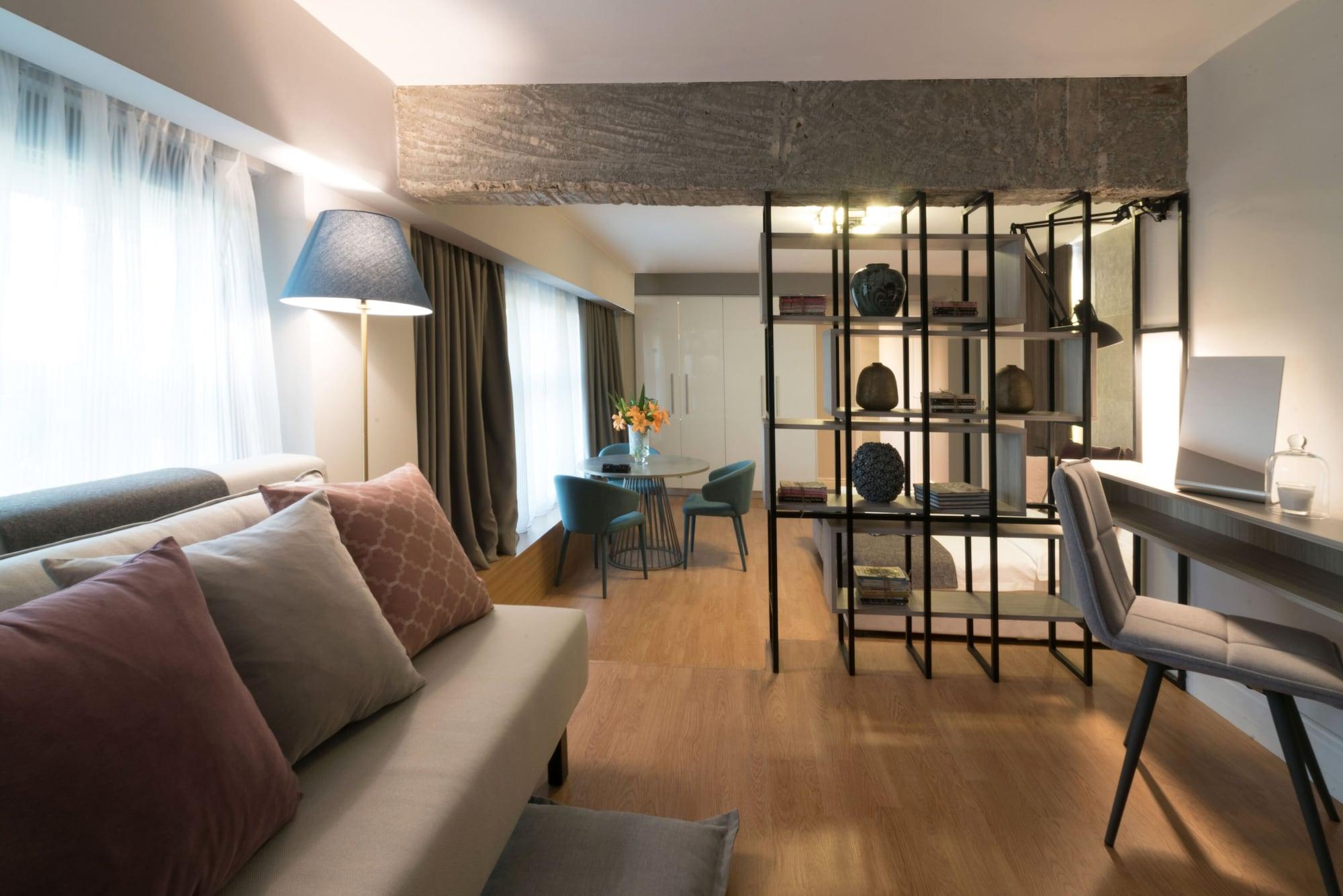 אתונה 47 Luxury Suites מראה חיצוני תמונה