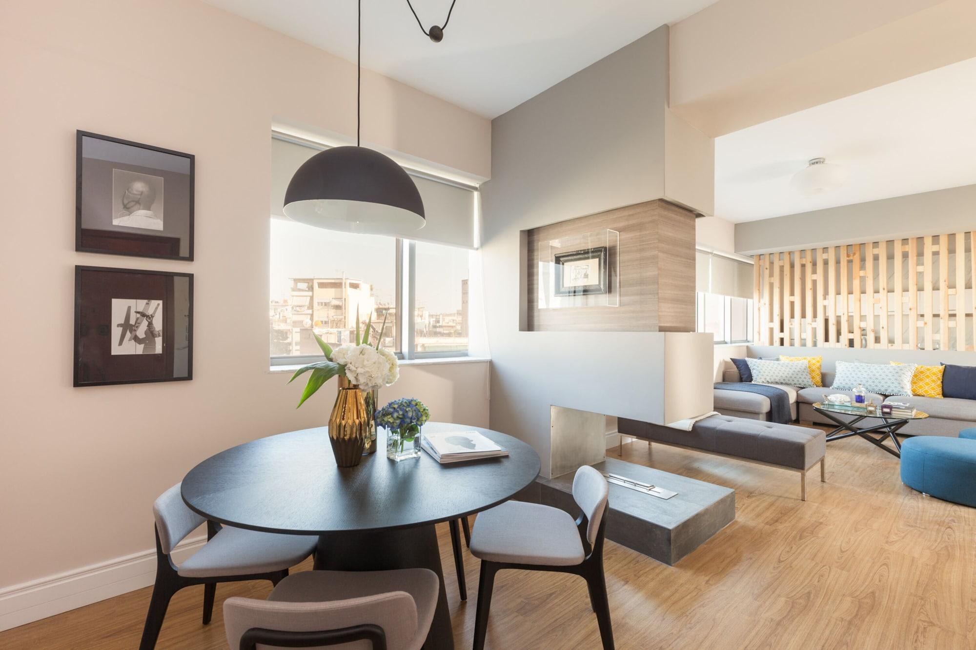 אתונה 47 Luxury Suites מראה חיצוני תמונה