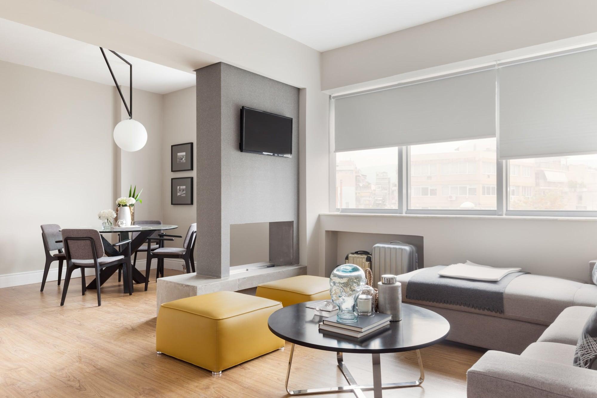 אתונה 47 Luxury Suites מראה חיצוני תמונה