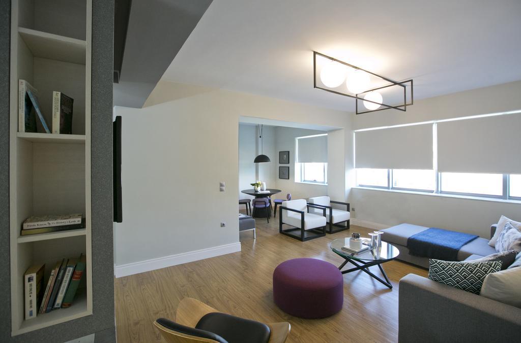 אתונה 47 Luxury Suites מראה חיצוני תמונה