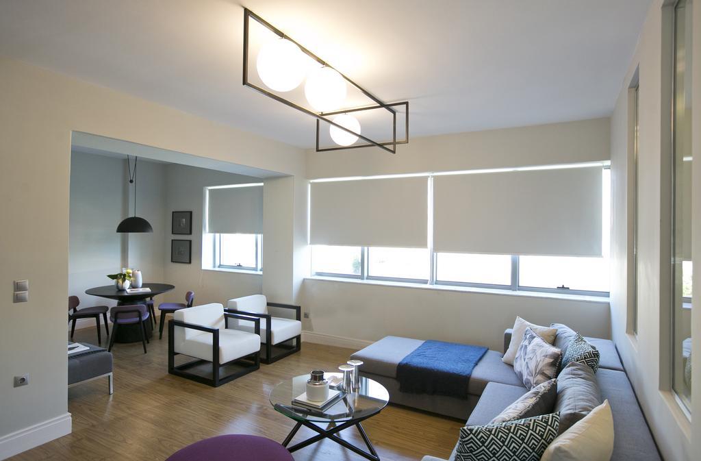 אתונה 47 Luxury Suites מראה חיצוני תמונה
