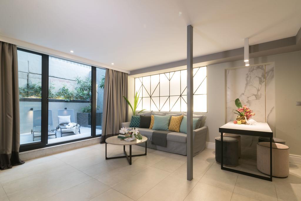 אתונה 47 Luxury Suites מראה חיצוני תמונה