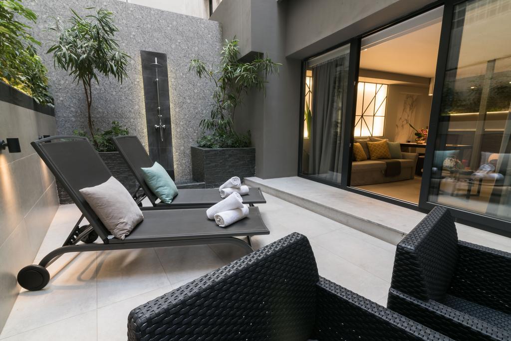אתונה 47 Luxury Suites מראה חיצוני תמונה