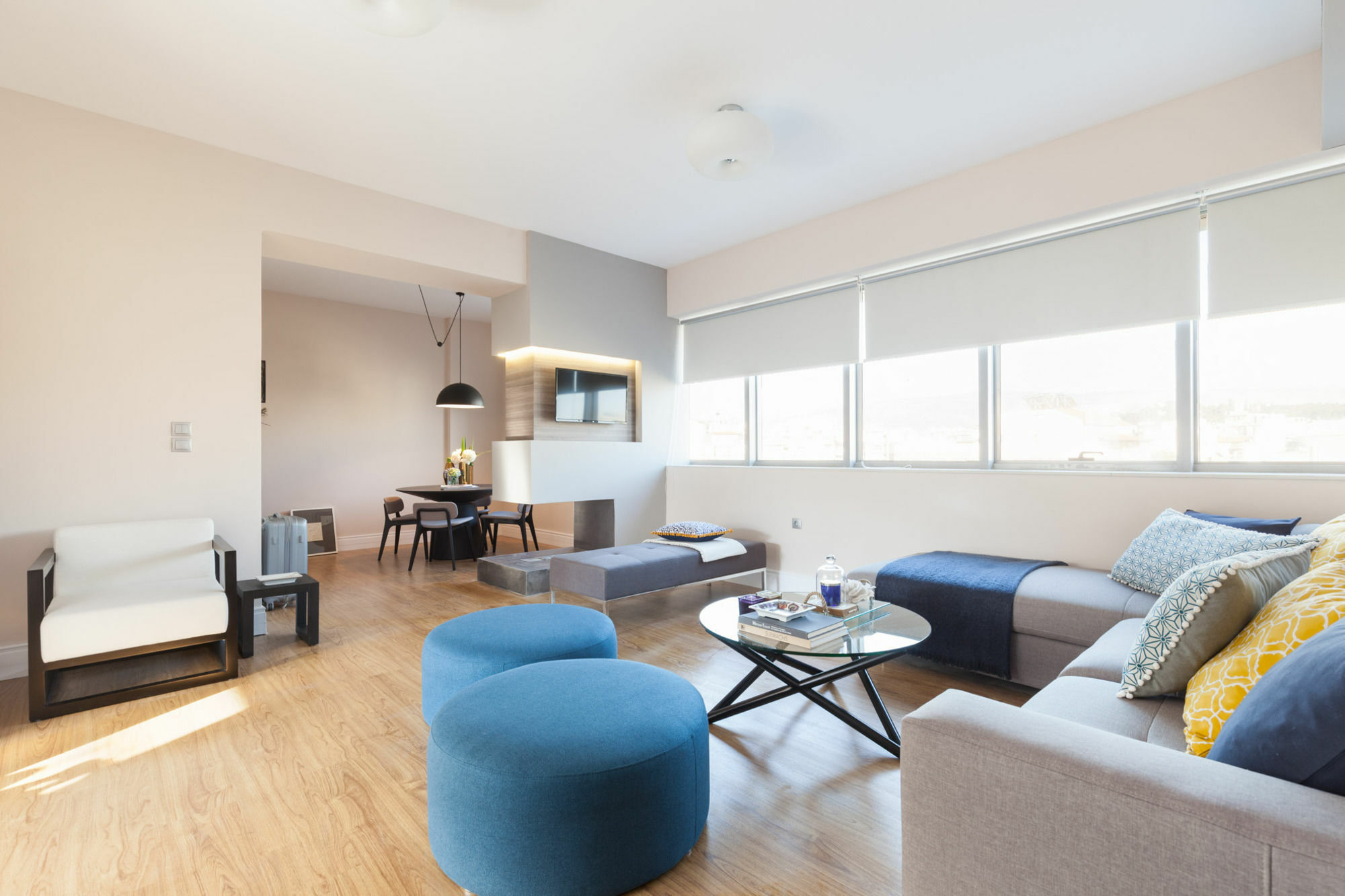 אתונה 47 Luxury Suites מראה חיצוני תמונה