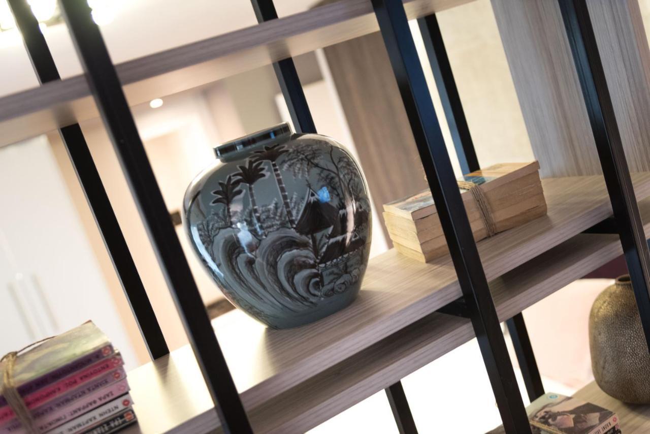 אתונה 47 Luxury Suites מראה חיצוני תמונה